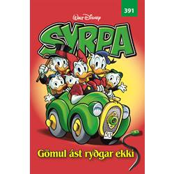 Mynd af Syrpa 391 – Gömul ást ryðgar ekki